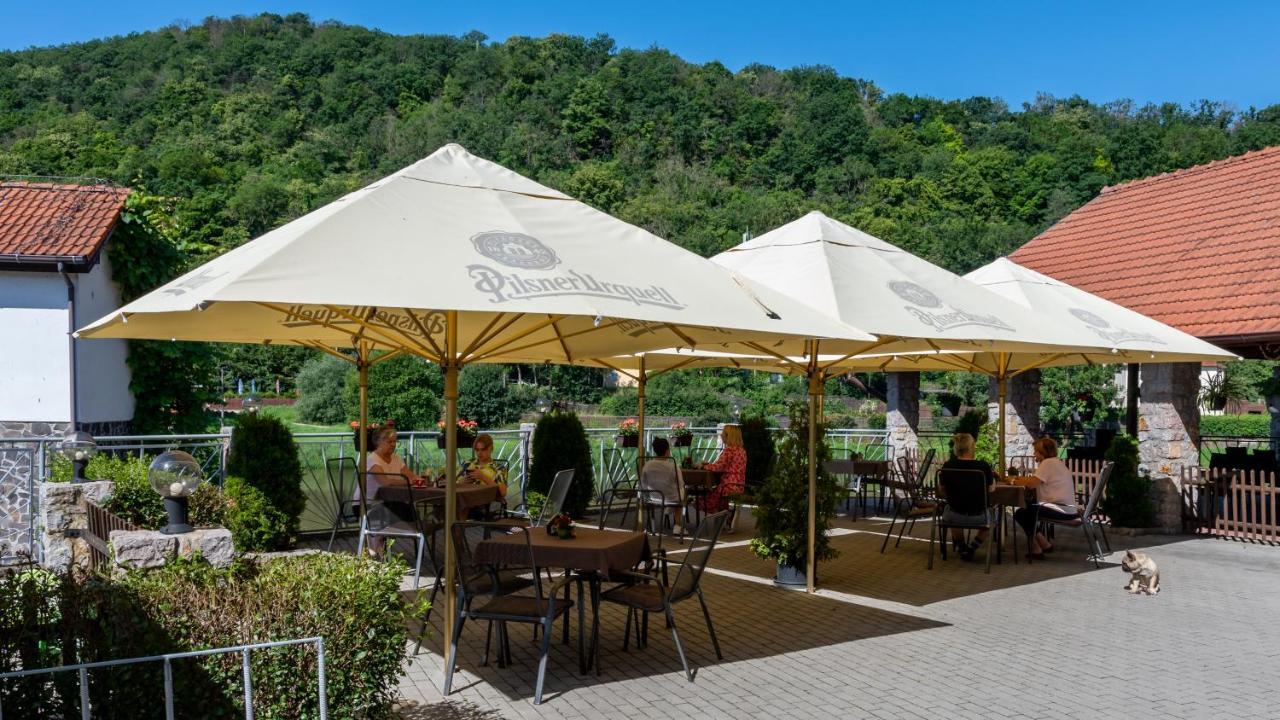Hotel U Berounky Srbsko Экстерьер фото