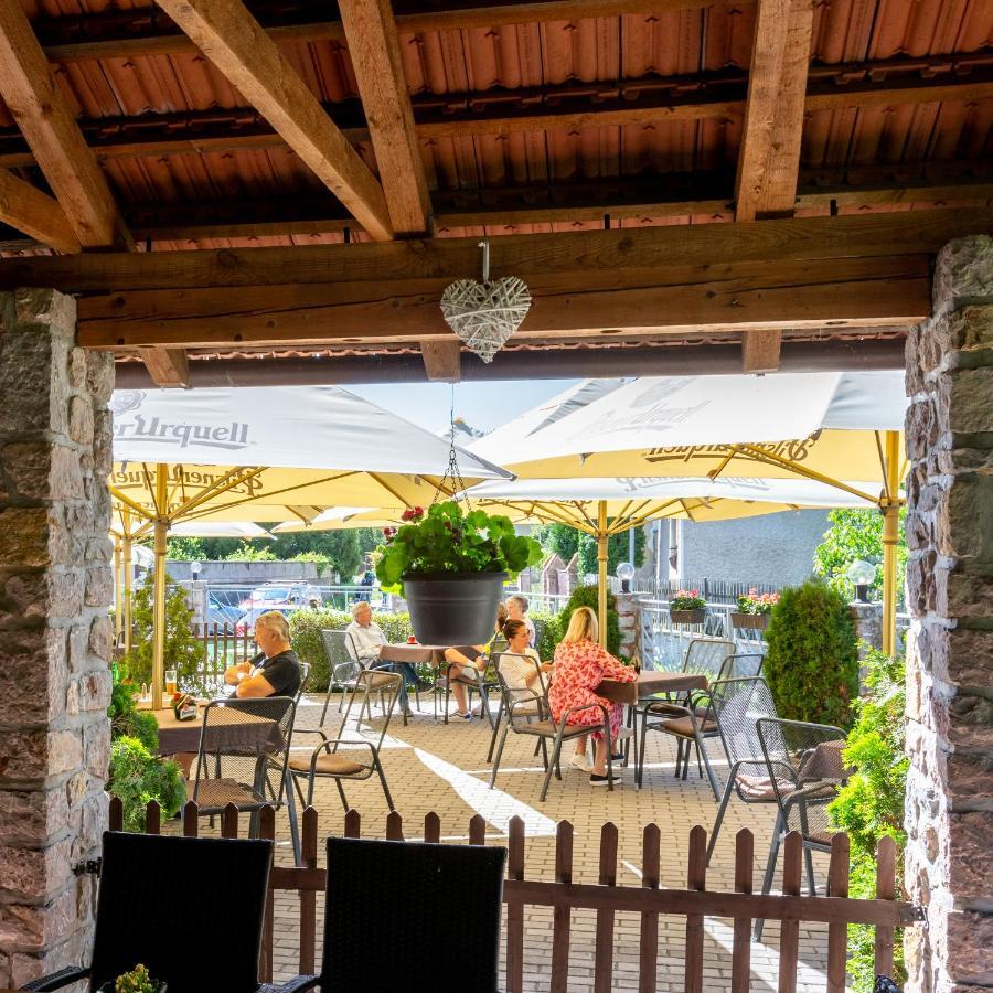 Hotel U Berounky Srbsko Экстерьер фото