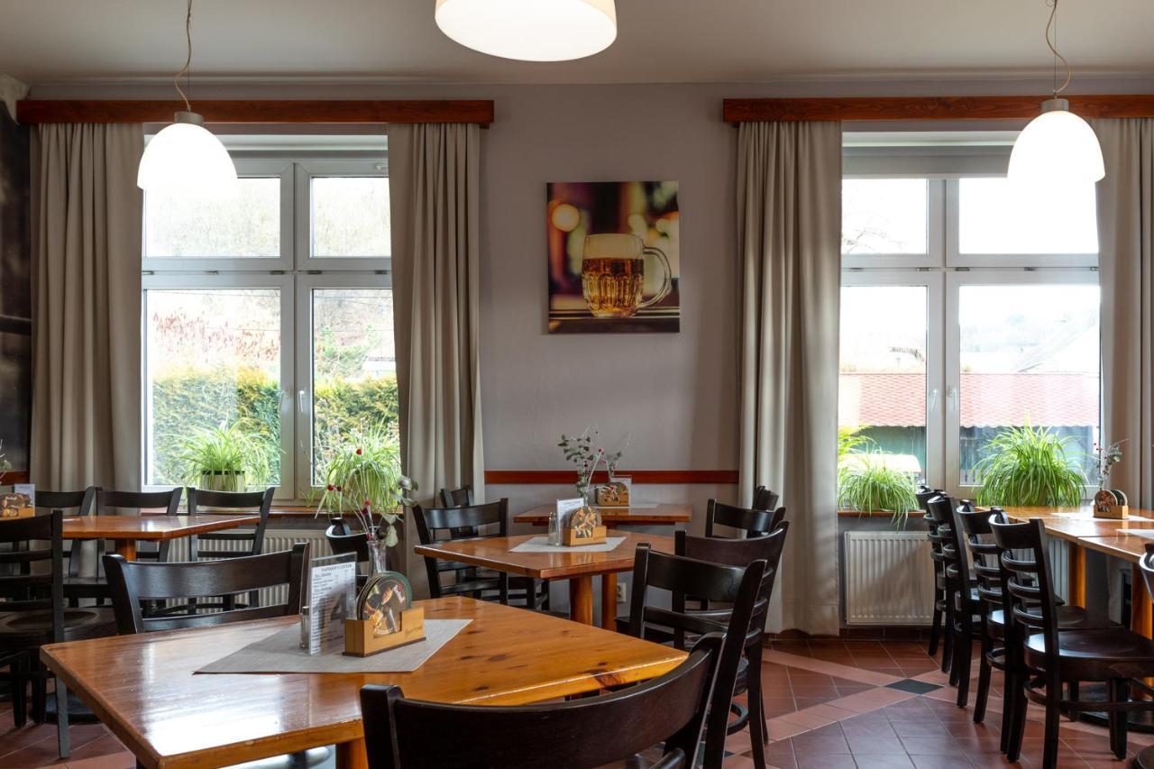 Hotel U Berounky Srbsko Экстерьер фото